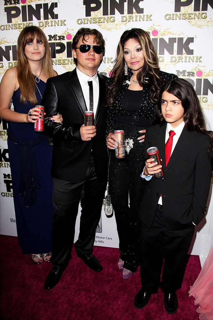 Covering Blanket Jackson Everything We Know About Michael Jackson S Youngest Child Prince Michael Ii E Online Ap